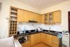 Two bedrooms apartment is available for rent in Tay Ho,Hanoi